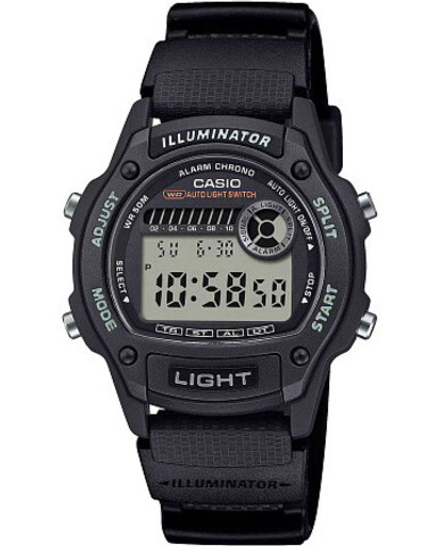 Часы Casio Collection W-220H-1A