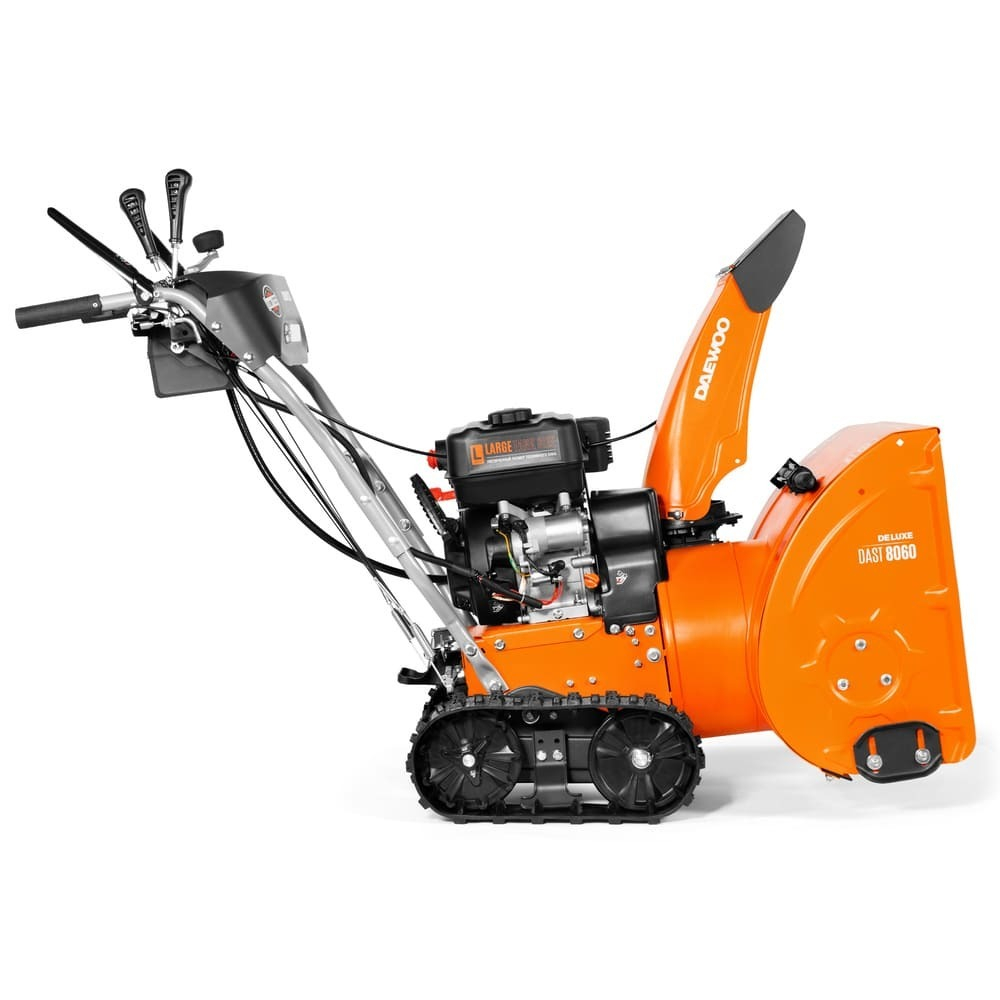 Снегоуборщик DAEWOO DAST 8060