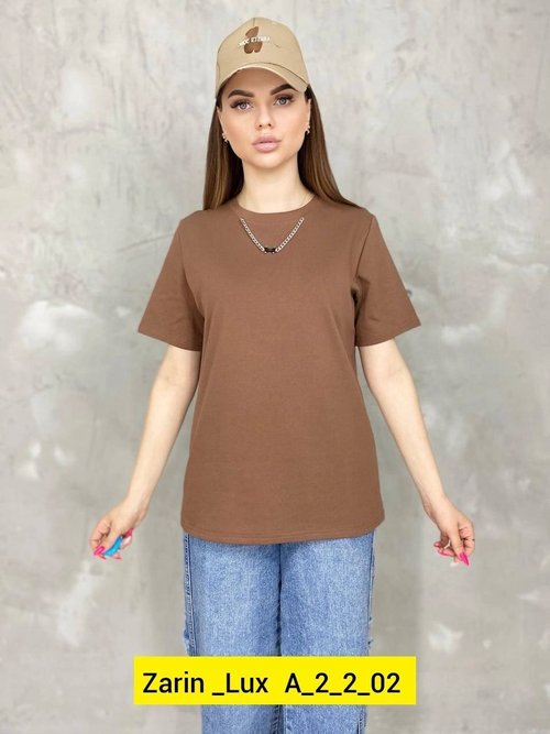 Футболка женская