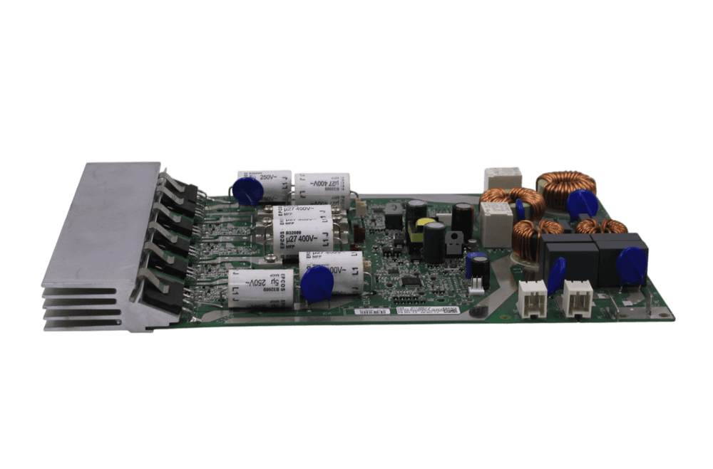 Модуль силовой W11185917.A варочной индукционной панели Whirlpool, Indesit, Ariston