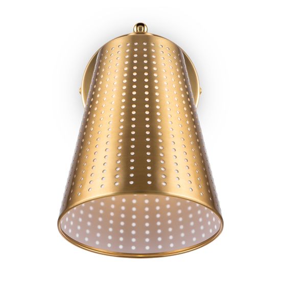 Настенный светильник (бра) Freya FR5260WL-01BS