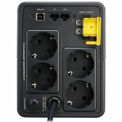 Источник бесперебойного питания APC Back-UPS BX750MI-GR