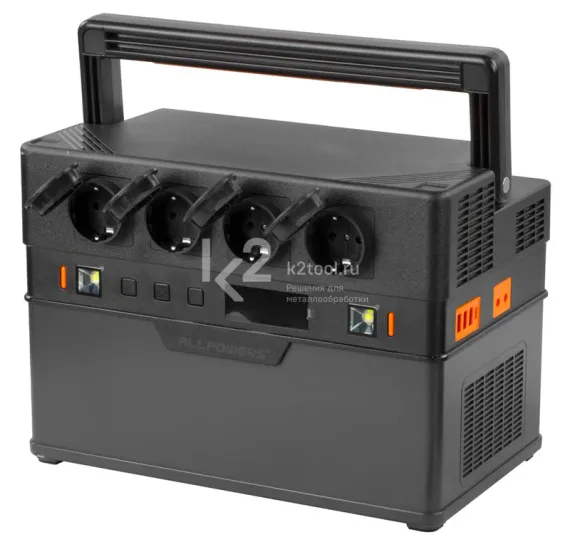Портативная электростанция Allpowers S1500
