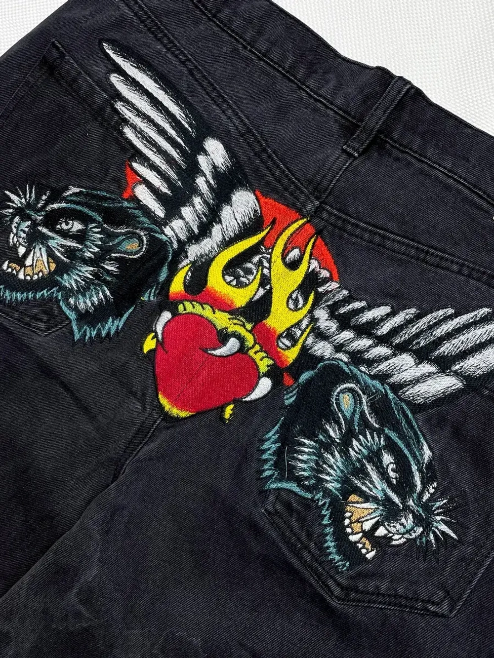 Джинсы от Savitar Ecko South pole True religion Jnco