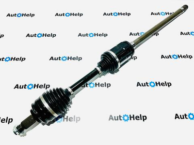 Привод DSD039R 31607565314 передний правый BMW X5 E53