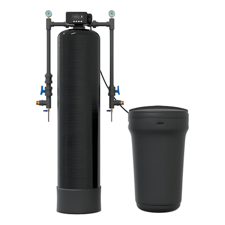 Система умягчения воды SCA19 SpaceAqua Soft 1354 FR1M