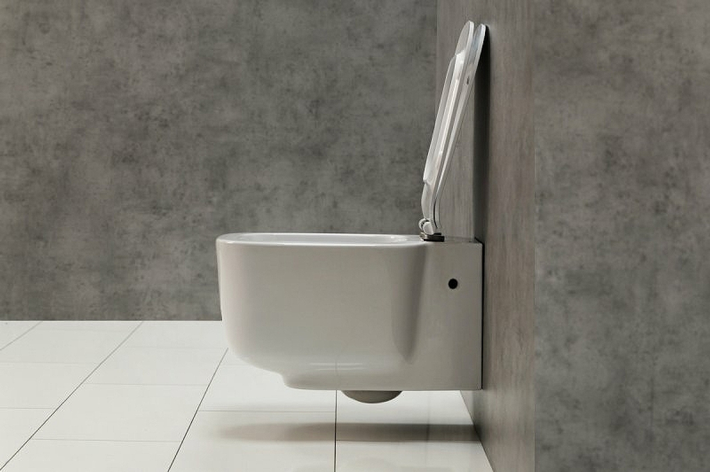 Унитаз BelBagno Vaso BB127CH подвесной без сиденья