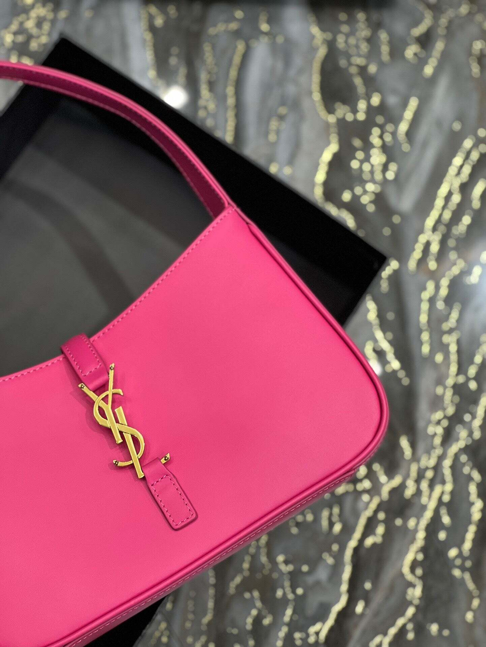 Yves Saint Laurent Hobo Bag