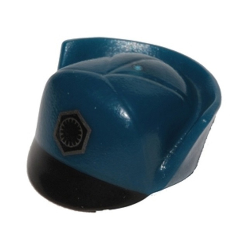 Фуражка от Офицера Первого Ордена Полковника Эрика С. Дату 20954pb02 Dark Blue