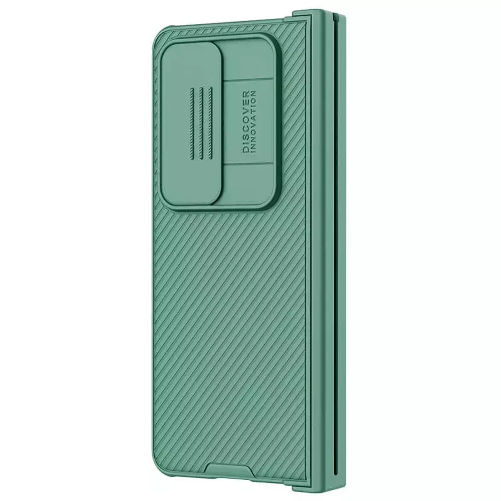 Накладка Nillkin CamShield Pro Case Lite с защитой камеры для Samsung Galaxy Z Fold 4