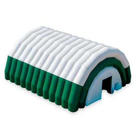 Надувные арочные ангары