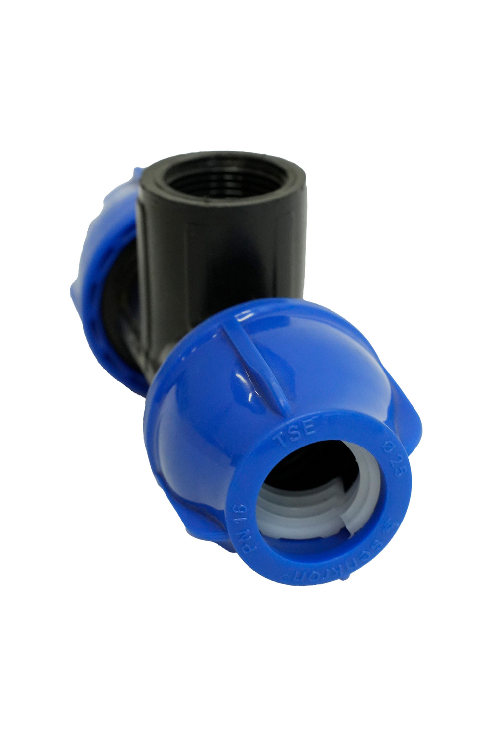 ТРОЙНИК ВР SENKRON 25Х3/4Х25