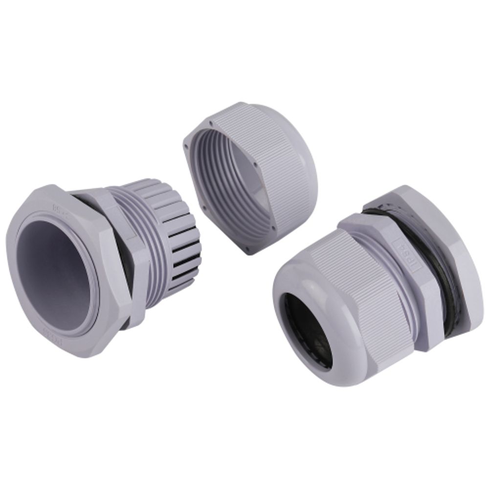 Кабельный ввод сальник ЭРА NO-224-238 PG 36 (d отв.46 мм / d провод.22-32 мм) IP54 (упаковка 10 штук)