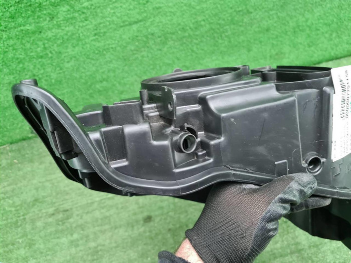Корпус фары правый BMW X3 F25 (2014-2017)