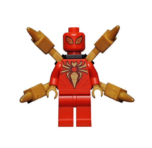 Железный человек паук sh0692