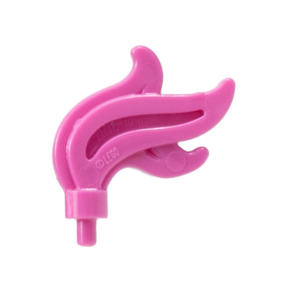 Перо 64647 Dark Pink