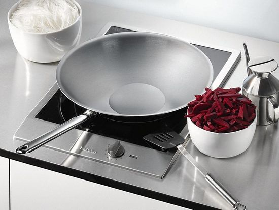 Индукционная варочная панель Miele CS 1223-1