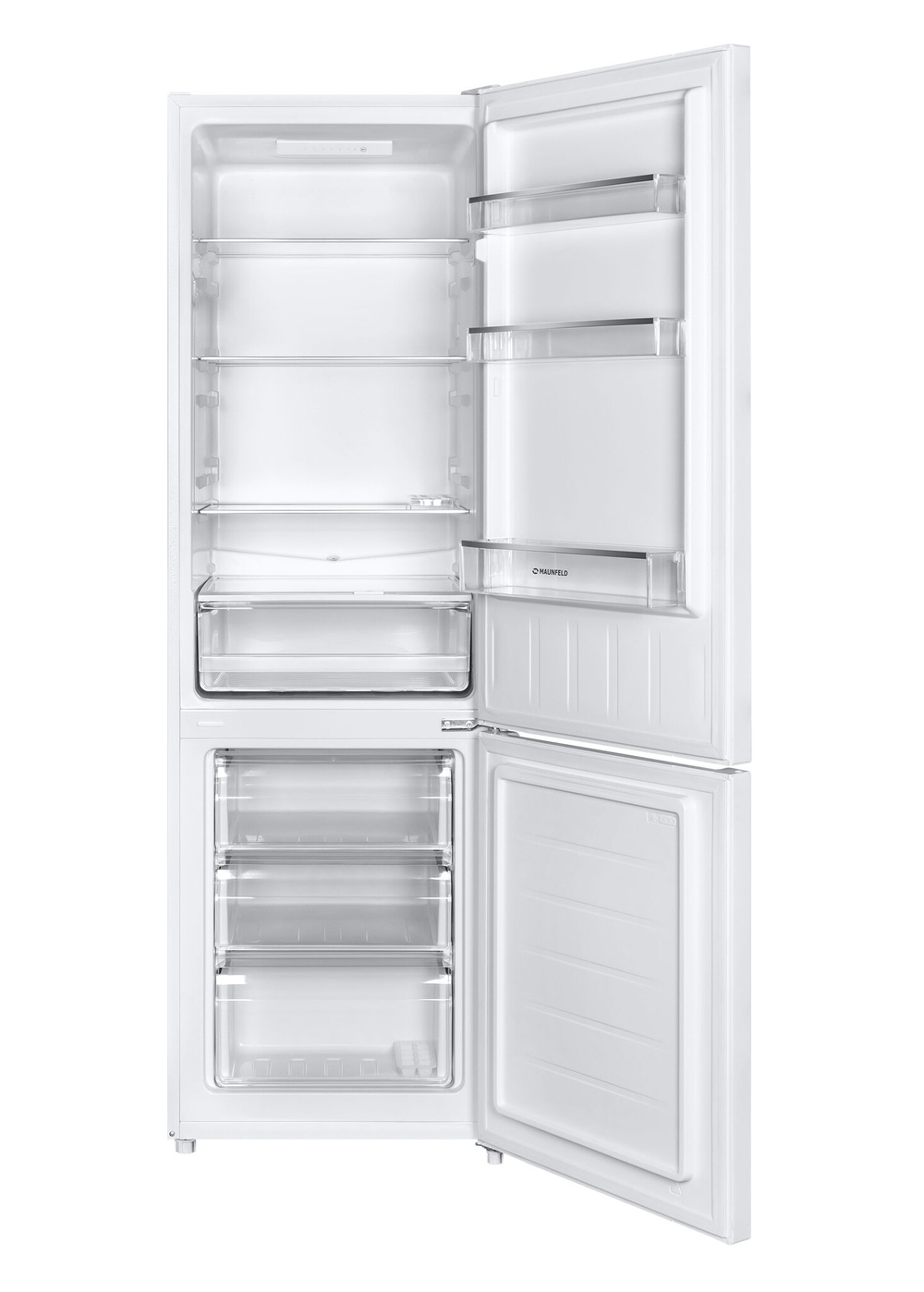Холодильник MAUNFELD MFF176SFW фото 3