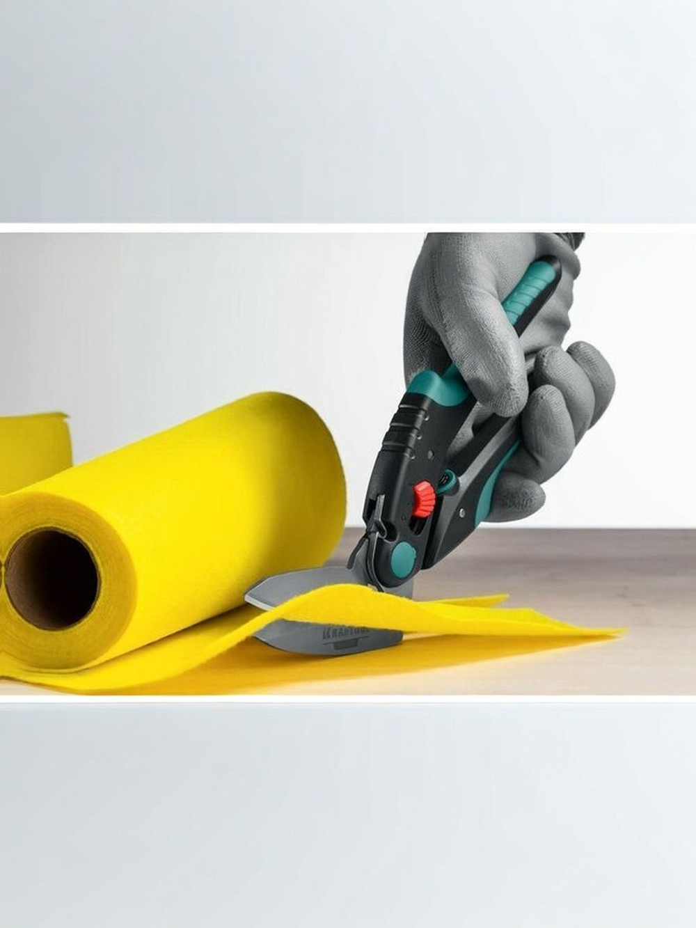 Строительные технические ножницы KRAFTOOL BULLDOG