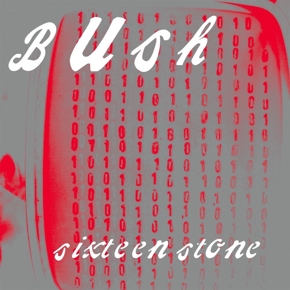 Bush / Sixteen Stone (2LP)