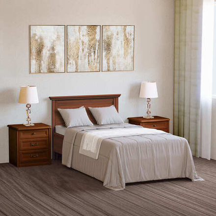 ЕКАТЕРИНА Кровать односпальная