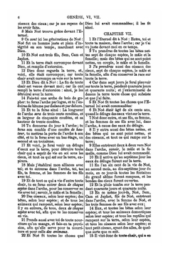 La Sainte Bible. Qui contienr L'ancien et le nouveau testament | Jean Frédéric Ostervald