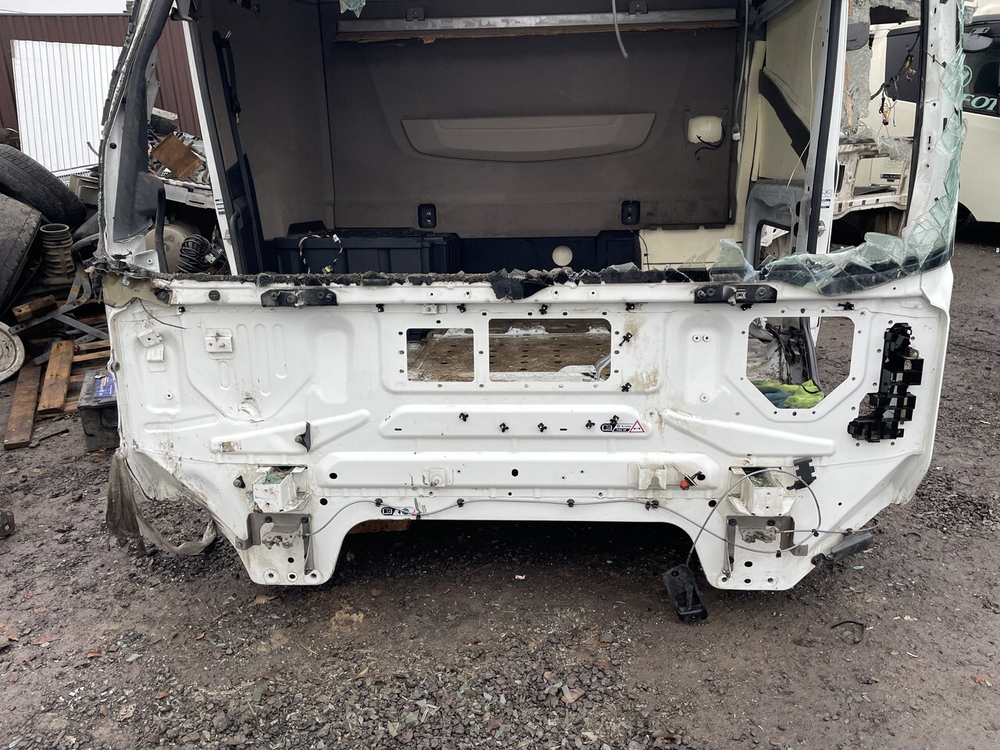 Каркас кабины под распил 2023 год