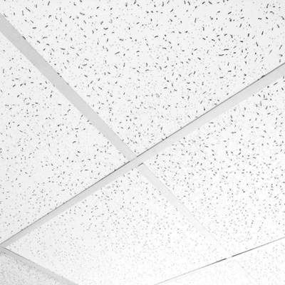 Потолок армстронг Байкал комплект 10 м2 подвесная система белая матовая