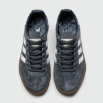 Кроссовки Adidas Spezial Grey White Wmns
