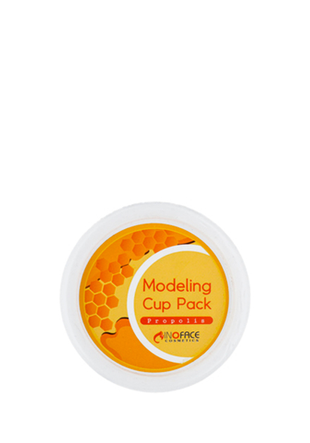 Inoface Modeling Cup Pack Propolis Альгинатная маска с прополисом