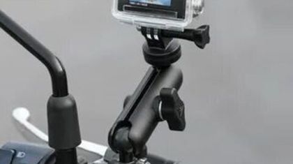 Топ-5 лучших камер для мотоциклов