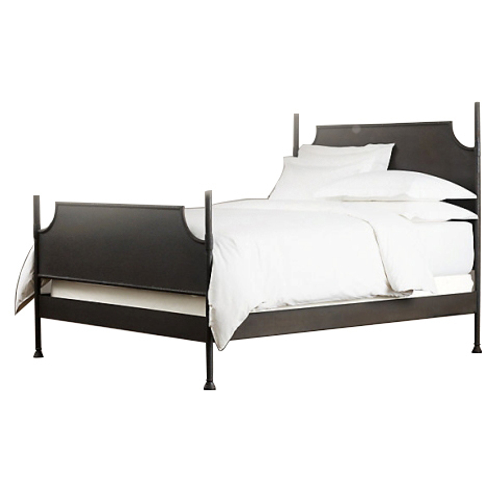 Кровать Чипо Restoration Hardware f9360-20