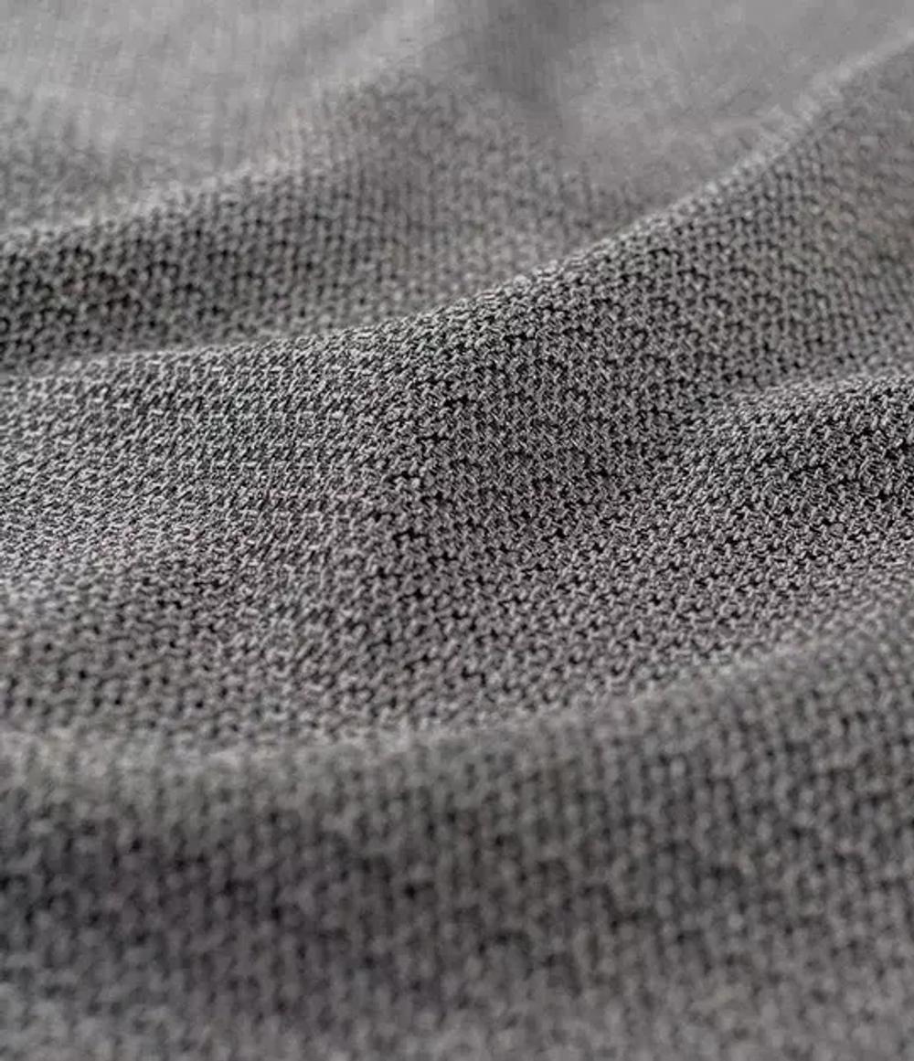 Ткань "Дерби" серый