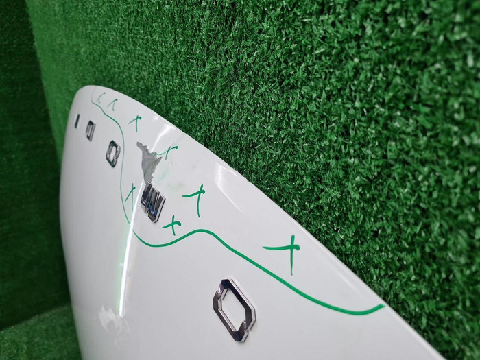 Капот Omoda C5 (2022-н.в.)