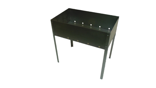 Мангал сборный Стандарт-Лайт без шампуров в сумке 500х300 арт.МРС.500.2-Л