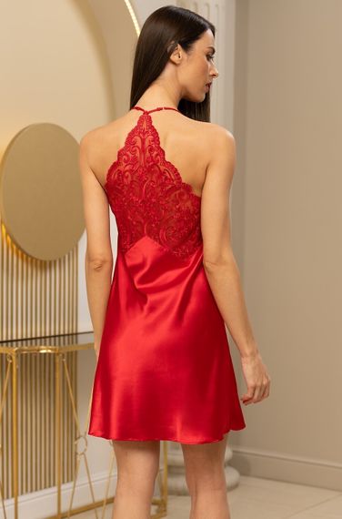 Сорочка Mia-Amore 3960 "Marjory" красный