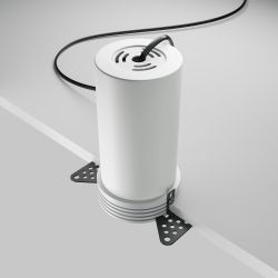 Светильник встраиваемый светодиодный Maytoni   DL125-L12-3K-TRS-W