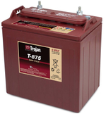 Тяговая аккумуляторная батарея Trojan T875