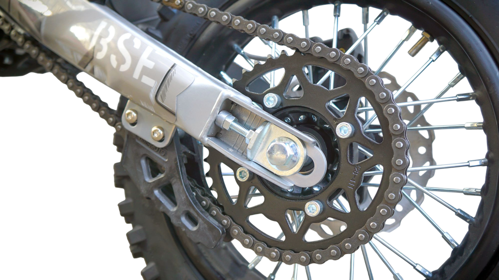 Питбайк BSE EX 17/14 Urban Grey