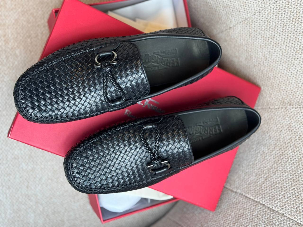 Мокасины Salvatore Ferragamo