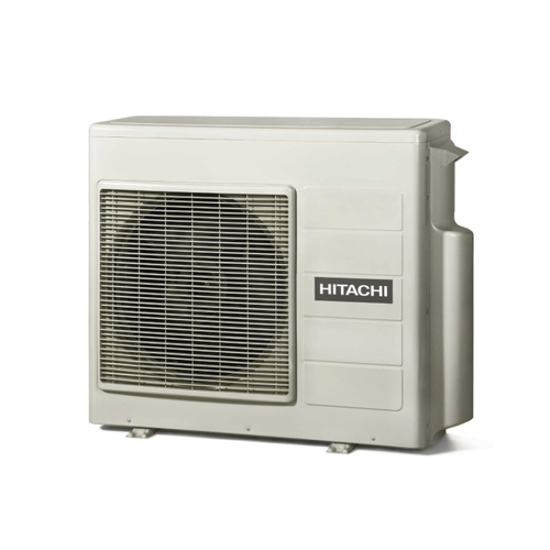 RAM-68NP3E наружный блок мульти сплит-системы HITACHI
