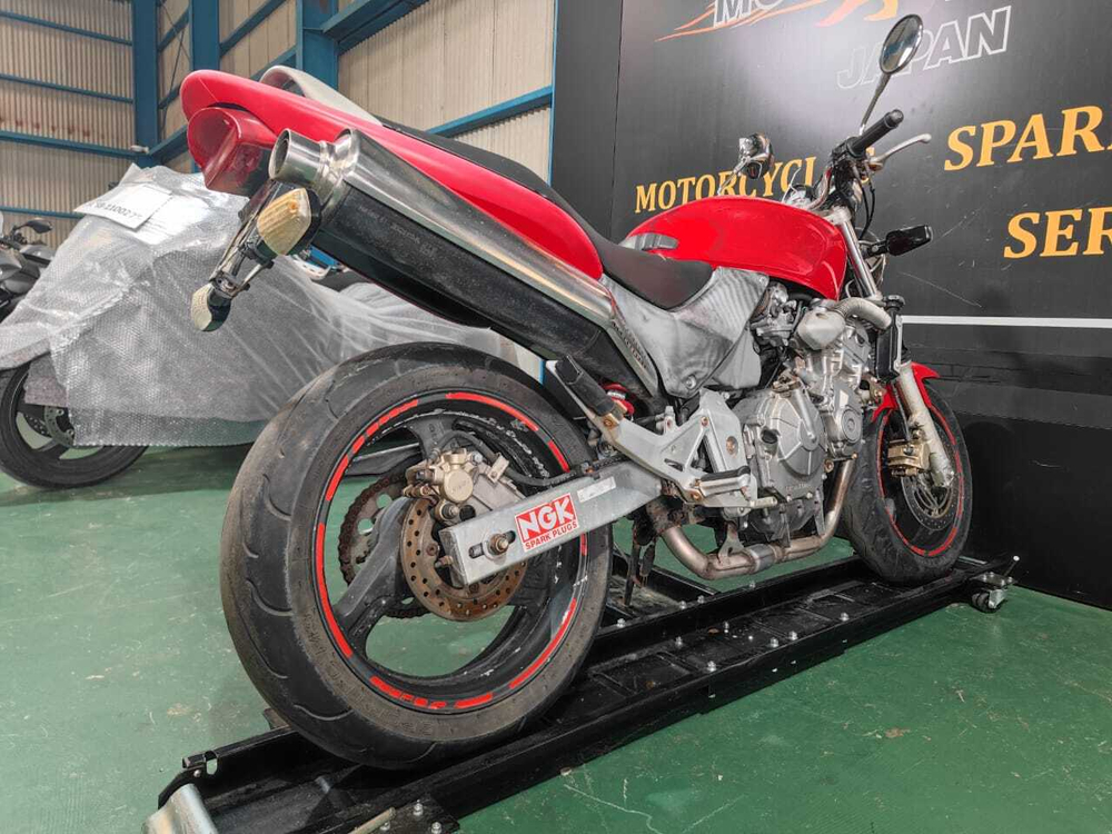 Honda CB600F Hornet , 1999