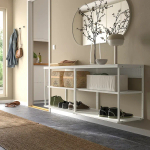 Стеллаж - IKEA PLATSA, 160х40х63 см, белый, ПЛАТСА ИКЕА