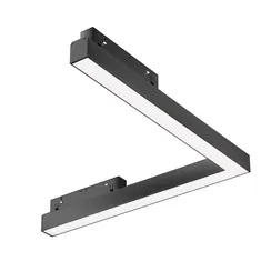 Трековый светильник Базис угловой / Basis Angle Exility 3000K 24Вт 120° Technical tr042-2-24w3k