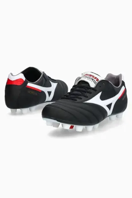 Бутсы Mizuno Morelia II Japan FG - черный