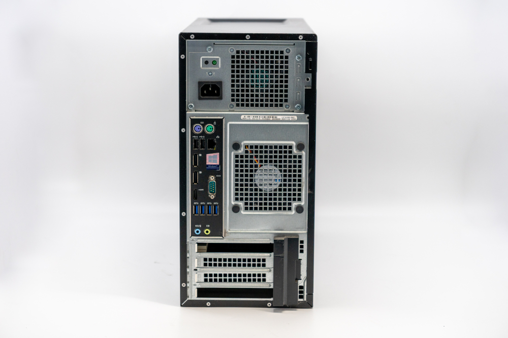Графическая станция Dell Precision 3620 Tower ( i7 / Quadro )