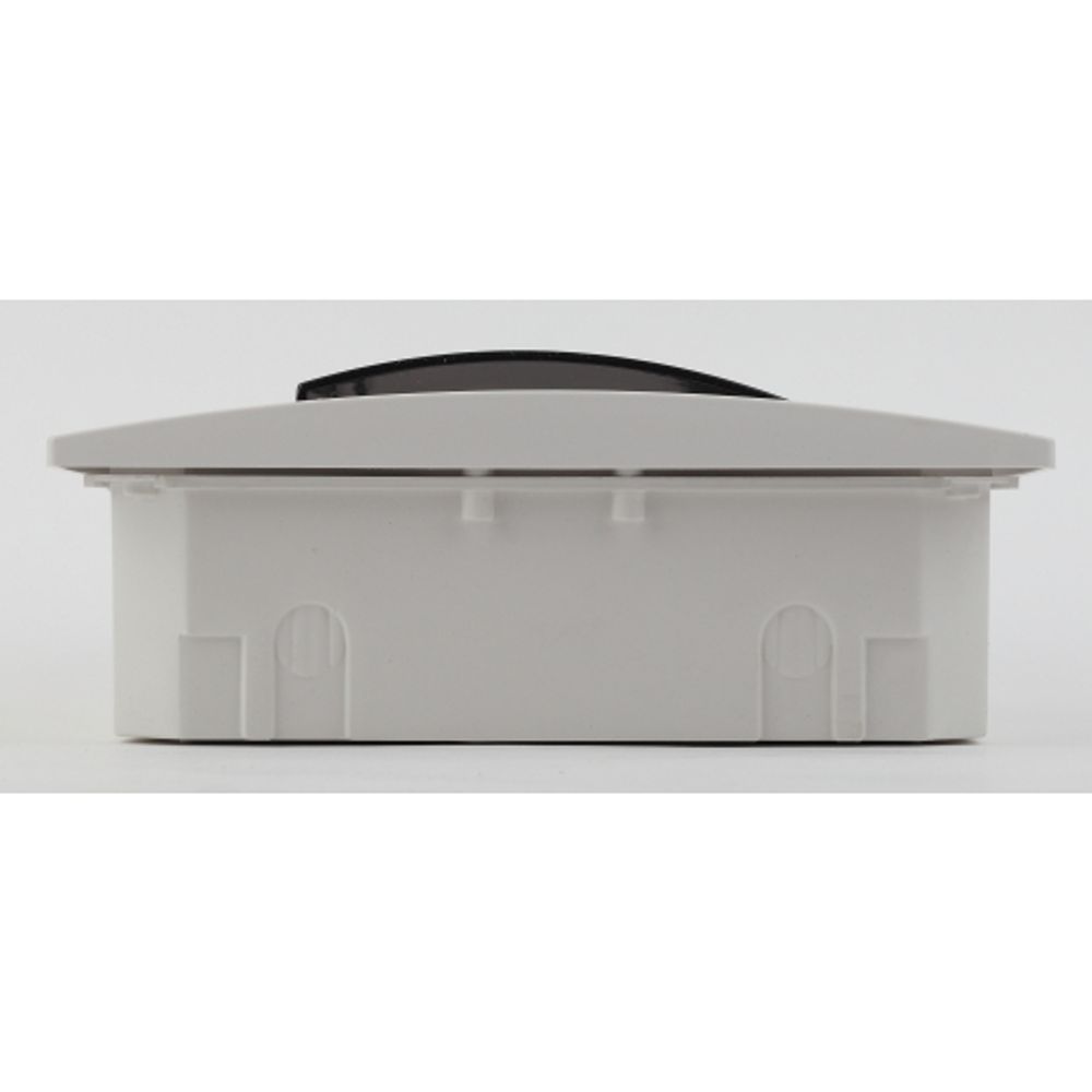 Корпус пластиковый встраиваемый ЭРА SIMPLE ЩРВ-П-15 IP41 прозрачная крышка белый