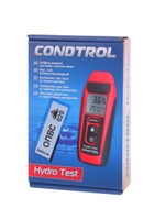 Влагомер строительных материалов и древесины CONDTROL Hydro Test 3-14-022
