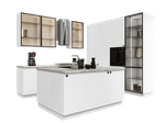 Коллекция "Перфетта" МДФ ПВХ от 60.000 руб