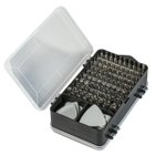 Набор ручного инструмента BORT BTK-117